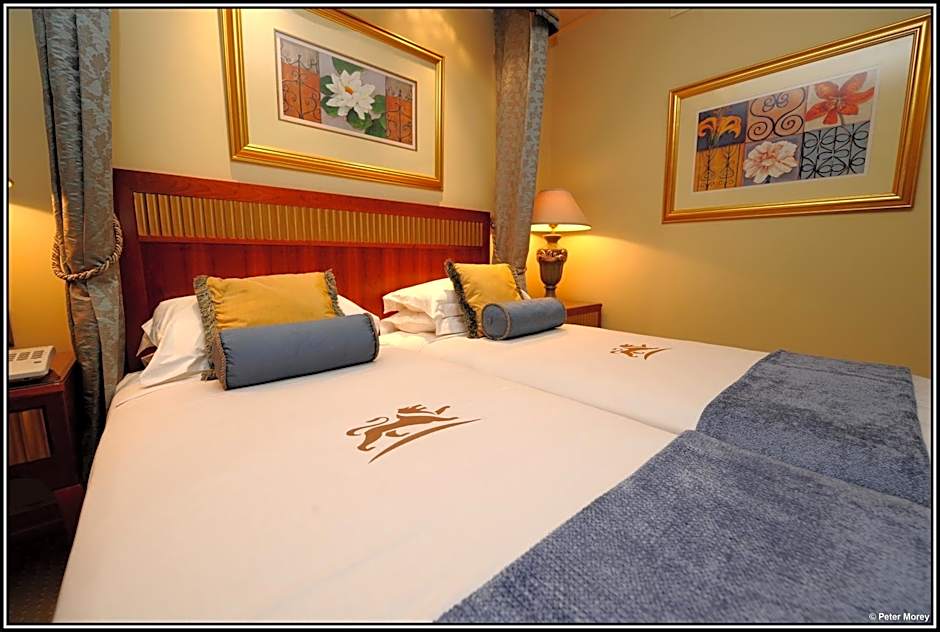 Peermont D'oreale Grande at Emperors Palace Johannesburg