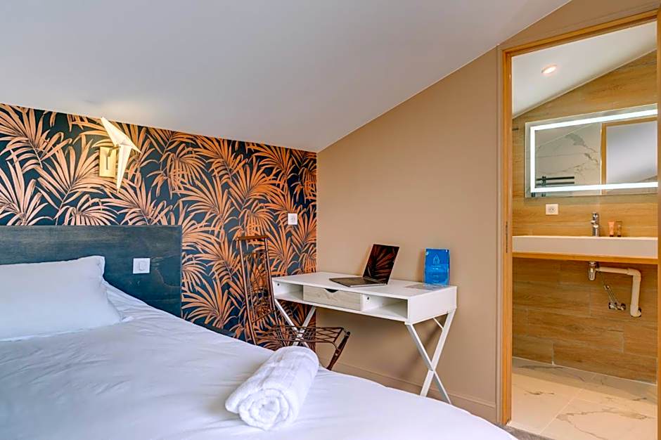 Hôtel Une Chambre en Ville