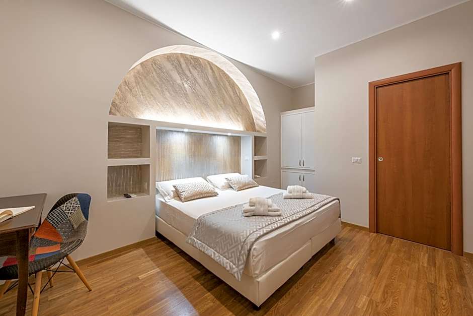 Top Floor Colosseo Guesthouse