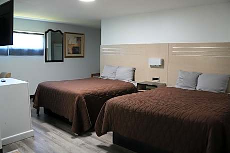 Family Double Room