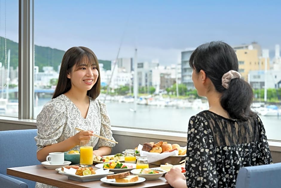 Tokushima Grandvrio Hotel
