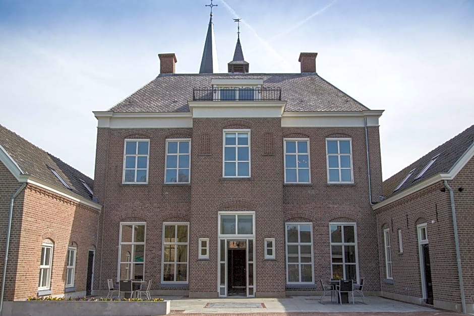 B&B groepsaccommodatie De Pastorie Lage Mierde