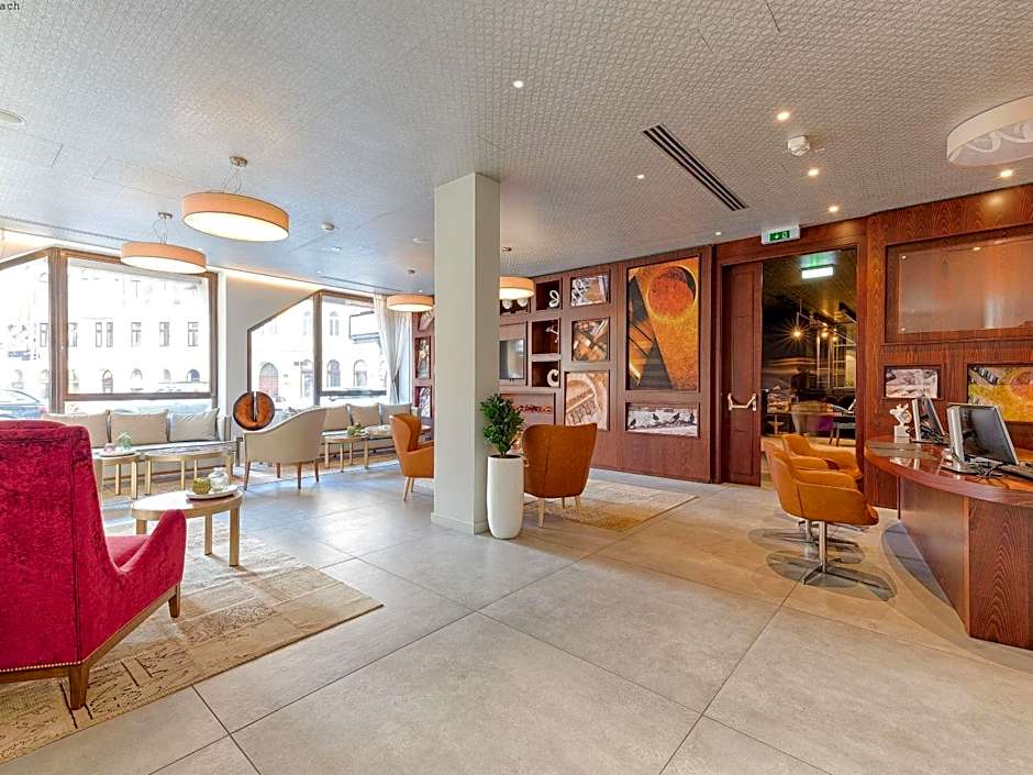 The Raphael Vienna Hotel, a member of Radisson Individuals Boutique