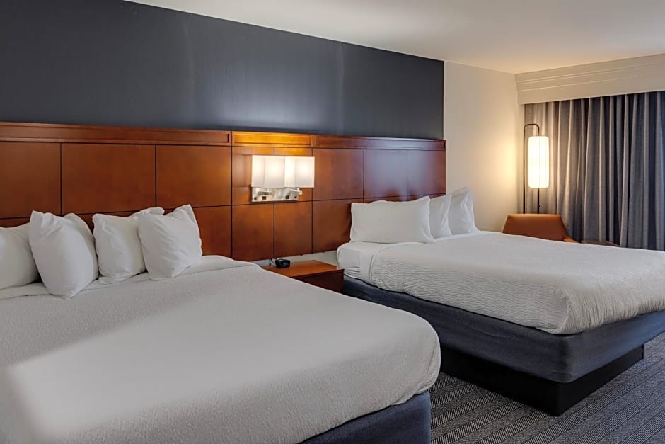 Courtyard by Marriott Oklahoma City North/Quail Springs