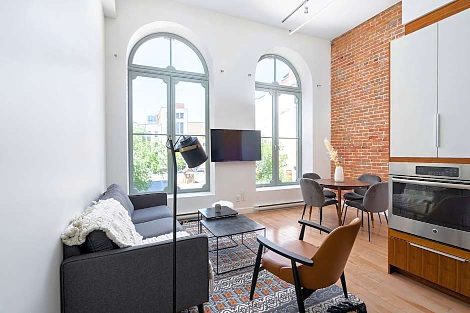 Le Merrill - Vieux Montréal