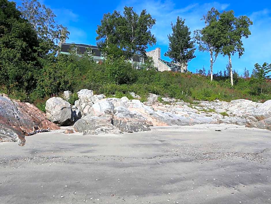 Hôtel le Manoir Baie-Comeau