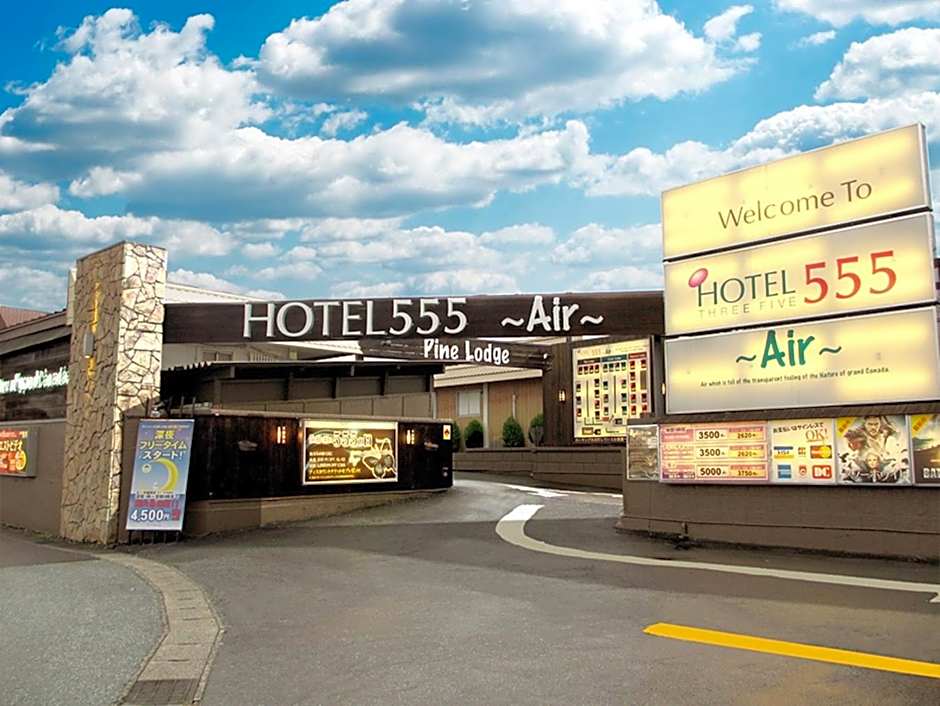 HOTEL 555 Air