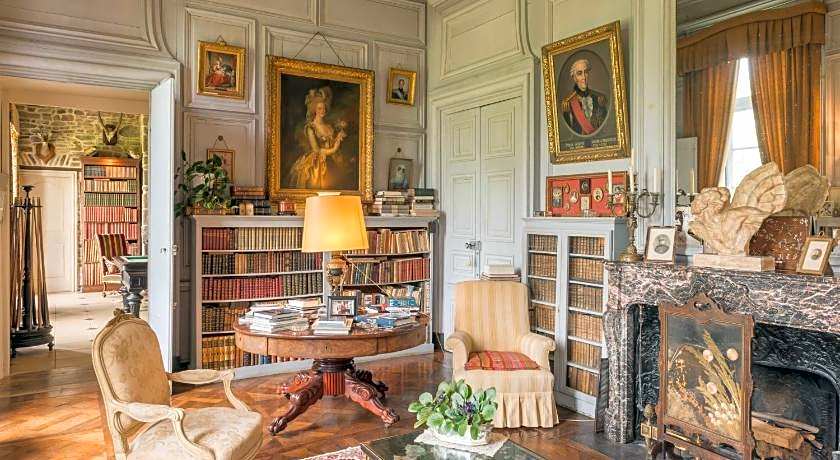 Chateau de Bouceel