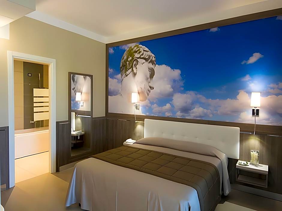 Photo 1 of 5 of Double Room