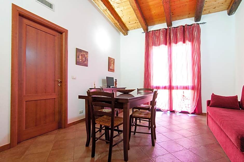 Le Case Al Quadrato Residence