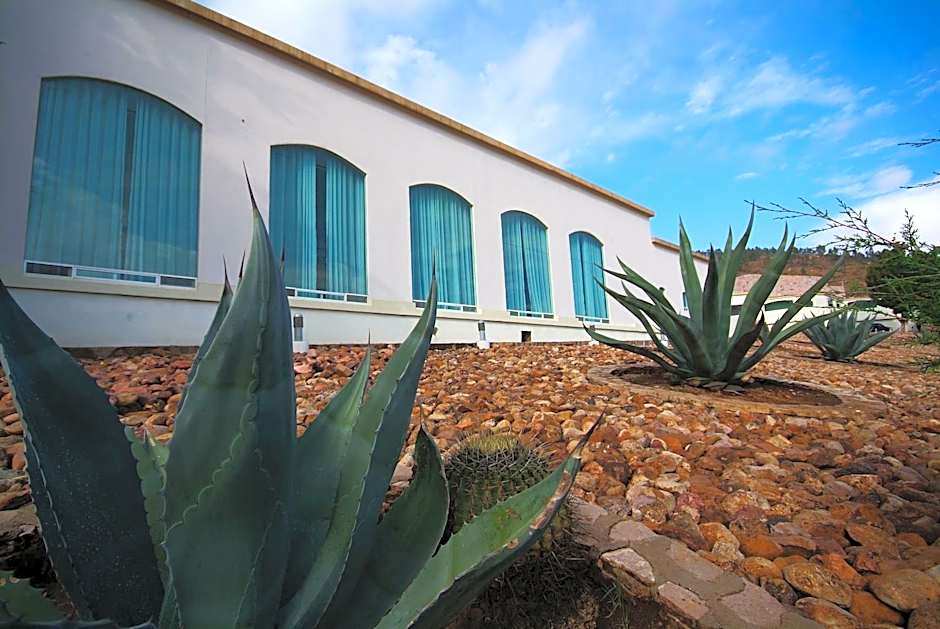 Hotel Baruk Teleférico Centro Histórico
