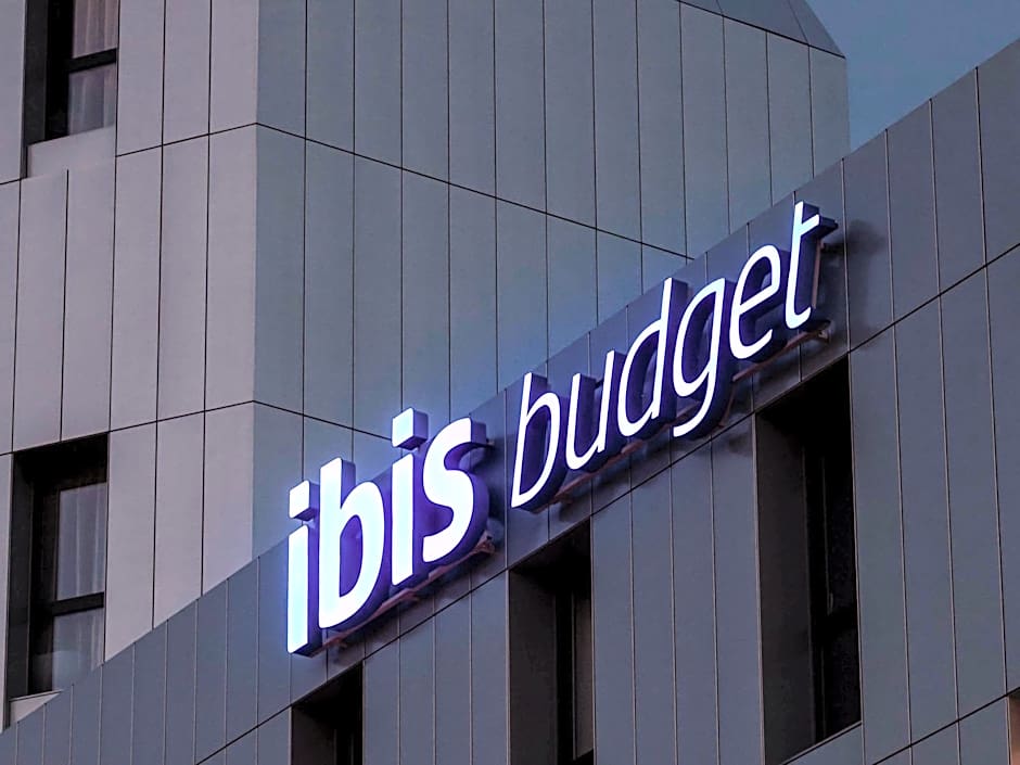 Ibis Budget Mulhouse Centre Gare