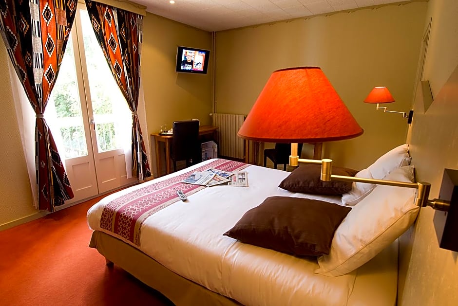Hotel L'Iroko The Originals City