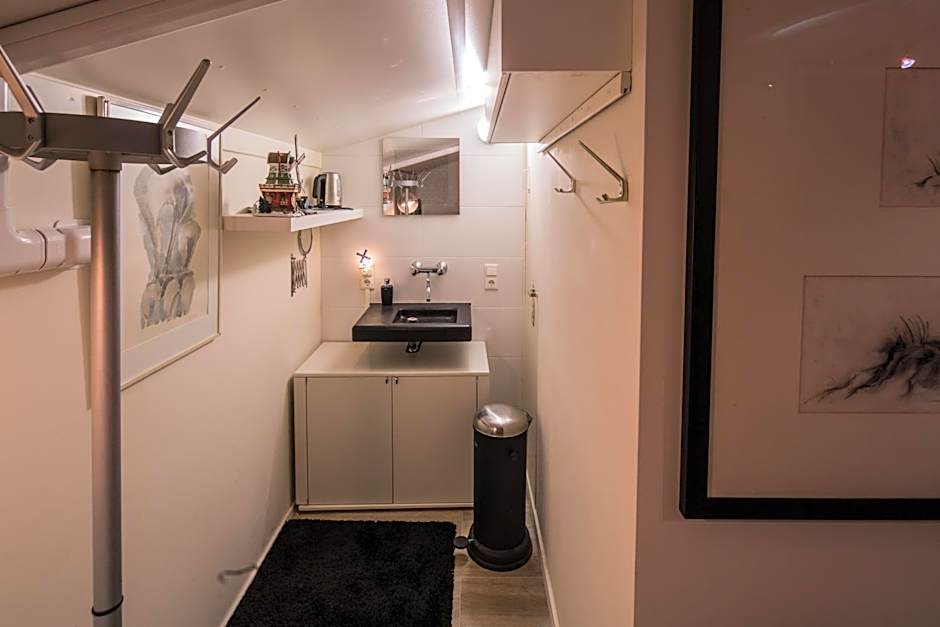 Sleep At Slim Amsterdam