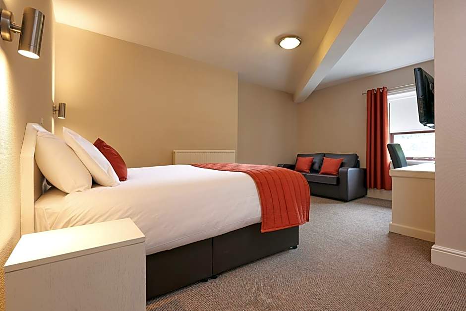 The Imperial Crown Hotel