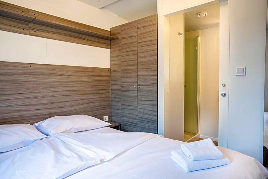 Mobile Homes Rapoća