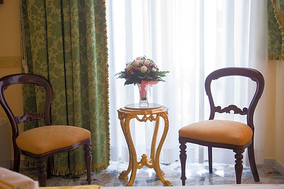 B&B Art Suite Santa Brigida