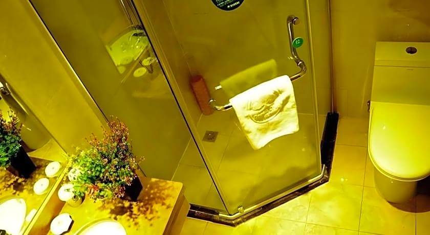 GreenTree Inn Chuzhou Dingyuan County People's Square General Hospital Business Hotel