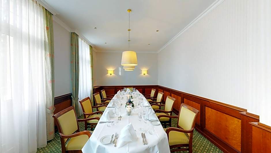 Hotel Oranien Wiesbaden