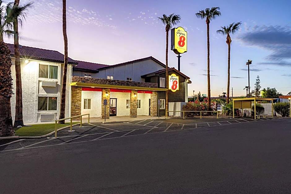 Super 8 by Wyndham Goodyear/Phoenix Area