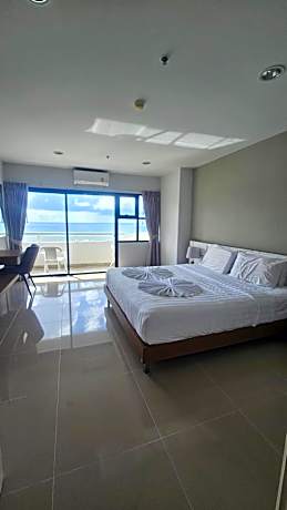 Patong tower sea view