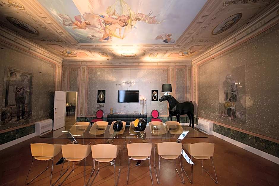 Palazzo Cannavina Suite & Private SPA