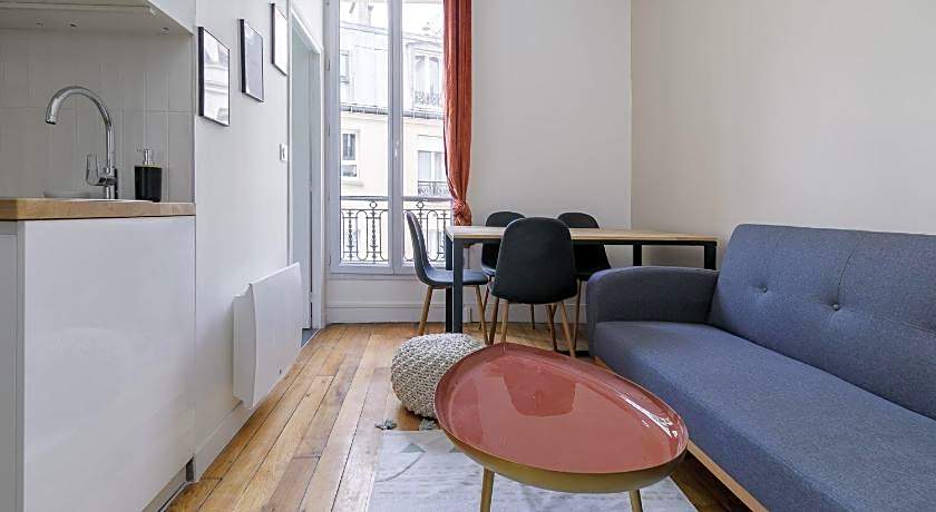 Bridgestreet Opera - Montmartre