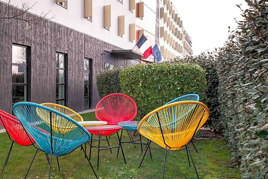 Best Western Plus Paris Velizy