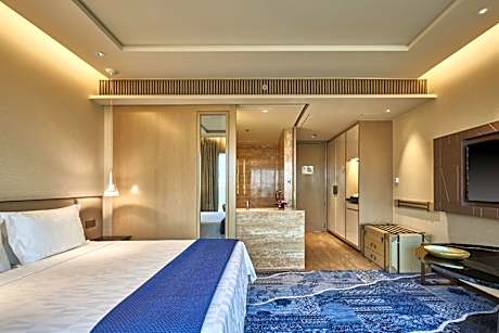 The Den Corner Room