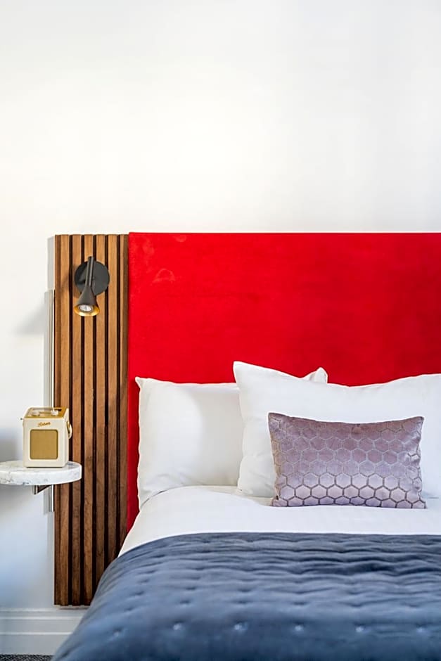 The Berkeley Square Hotel Bristol