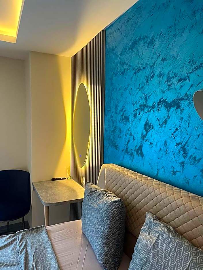 Square Vanilla Boutique Apart-Hotel