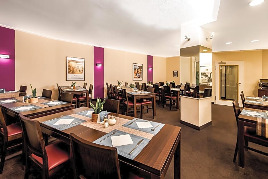 Mercure Frankfurt City Messe
