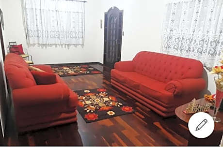 Bela Casa no Morro Chic - Itajubá - MG - Brasil