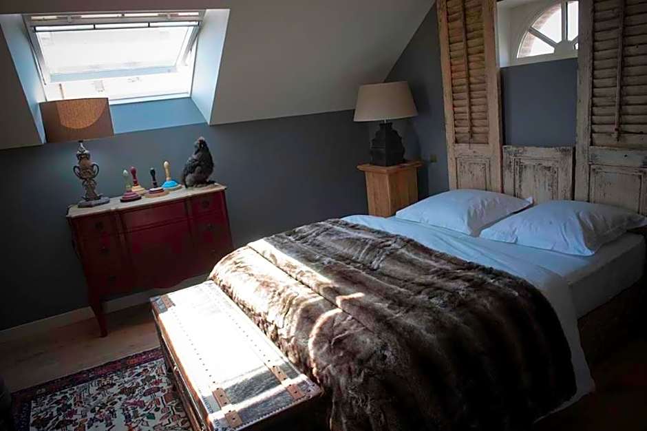 Domaine de la Soucherie - Chambres d'hôtes