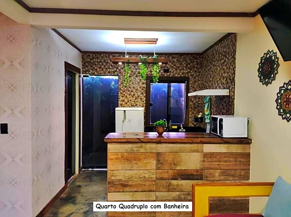 Sanctuary Pirenópolis Suítes e Flats