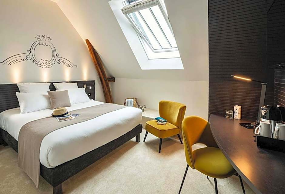 Best Western Plus Hotel de la Cite Royale