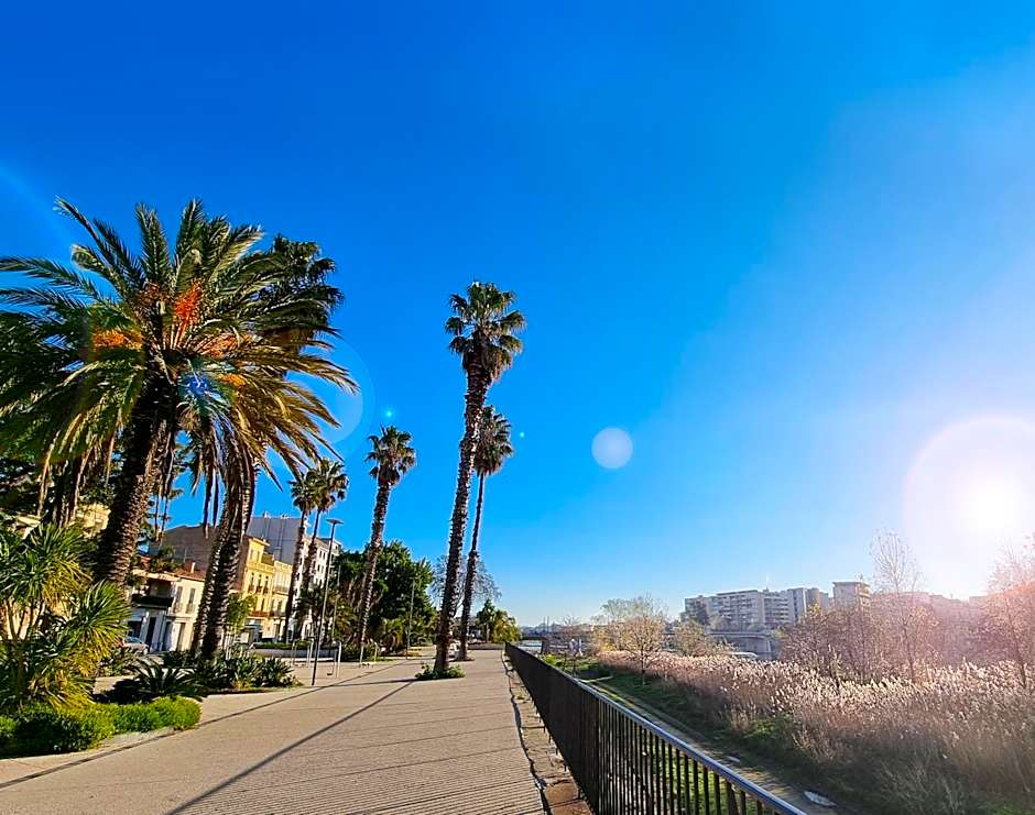 ibis budget Perpignan Centre