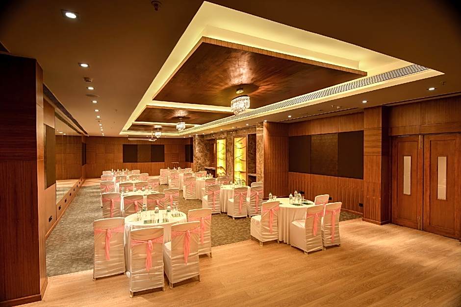 The Acacia Hotel and Spa Goa