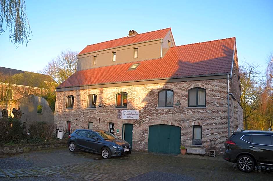 B&B De Dubbelmolen