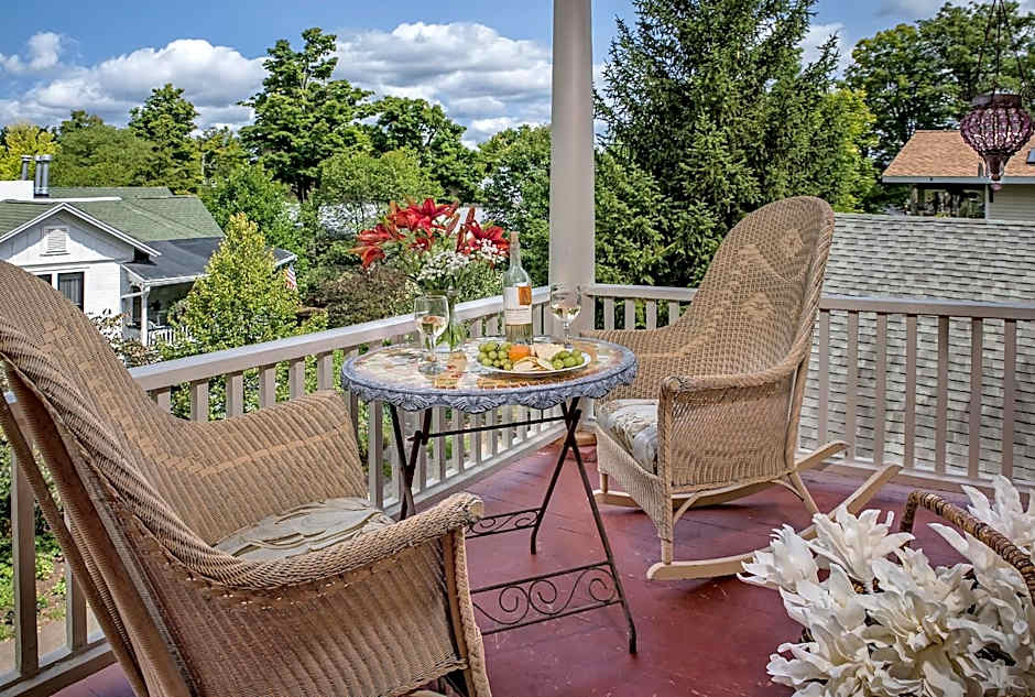Spencer Hotel & Spa Chautauqua