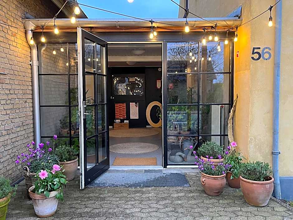 Room 6 - Hawkraft Kulturhotel