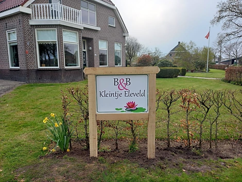 B&B Kleintje Eleveld