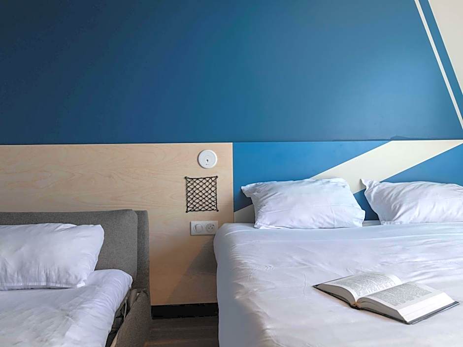 ibis budget Saint Malo Centre