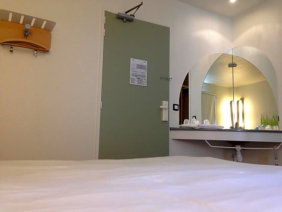 ibis Budget Caen Centre Gare