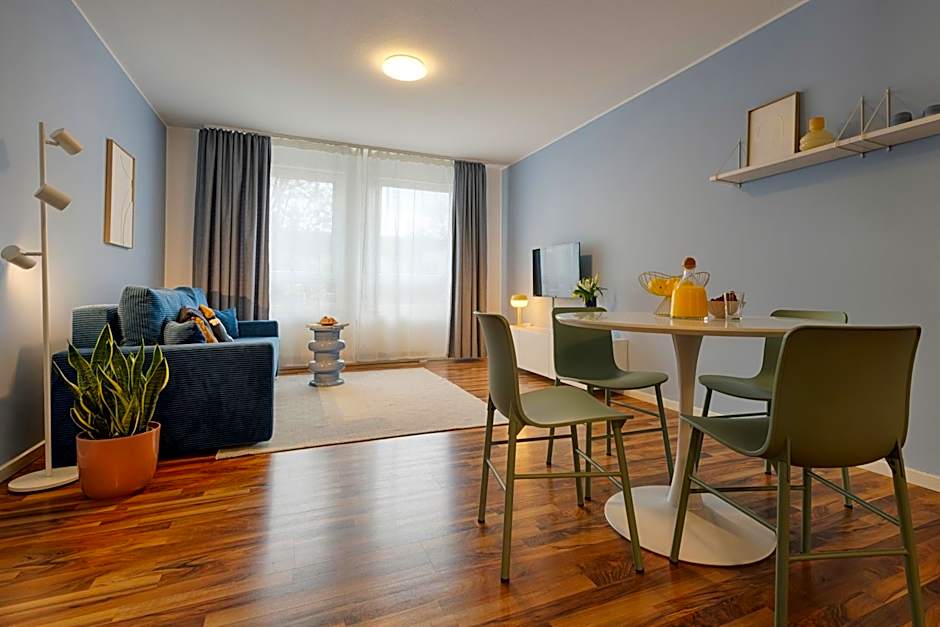 Max Aparthotel in Fürth
