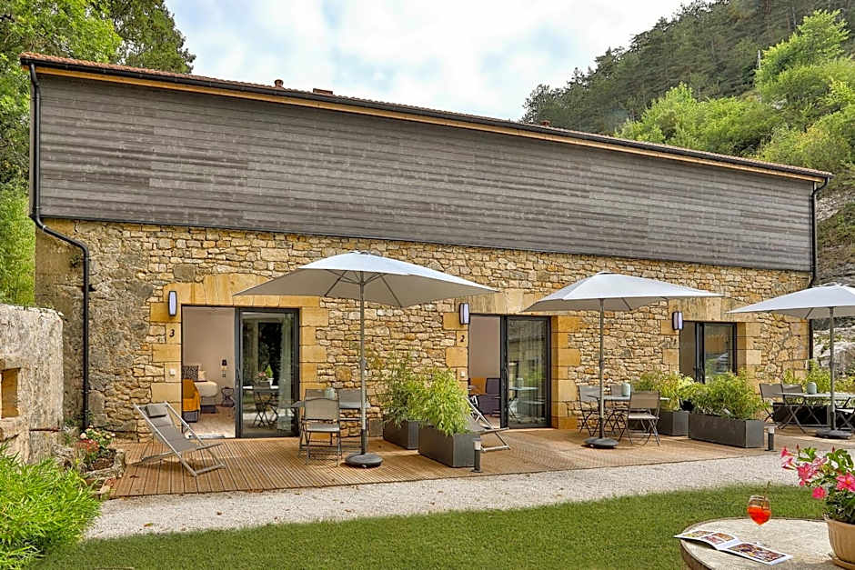 Boutique-Hotel Restaurant L'Atelier d'Epicure Logis