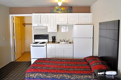 Double Room with Kitchenette