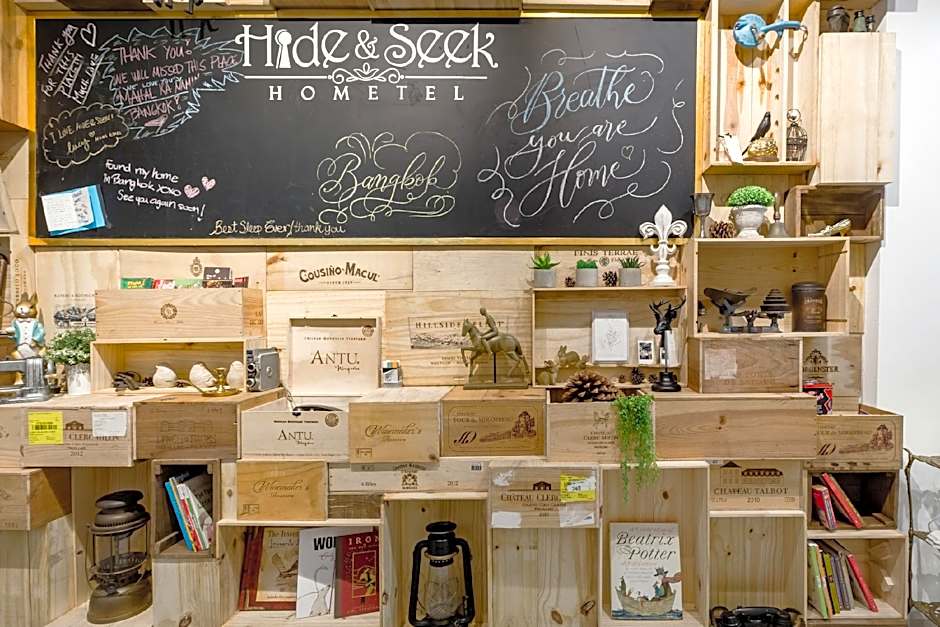 Hide and Seek Boutique Hometel