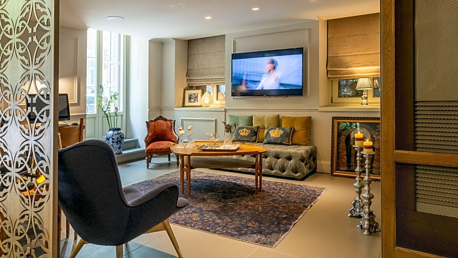 Marpessa Smart Luxury Hotel