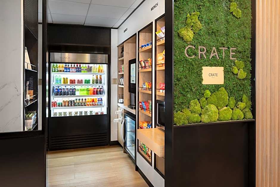 Courtyard by Marriott San Francisco Airport Burlingame